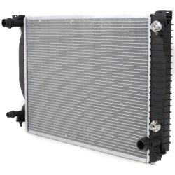 AUDI A4 CABRIO RADIATOR 3.2/V6 A/T OEM#8E0121251AR 2007-2009 PL#AU3010130