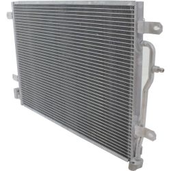 AUDI ALLROAD QUATTRO (WAGON) A/C CONDENSER (V8) OEM#8E0260403B 2001-2005 PL#AU3030122