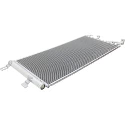 AUDI A5 CABRIO A/C CONDENSER W/RD OEM#8W0816421C 2018-2021 PL#AU3030140