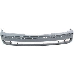 BMW BMW 5 SERIES FRONT BUMPER COVER PRIMED (528i 540i) (W/O HEAD/LAMP WASHER) OEM#51118208313 1997-2000 PL#BM1000122