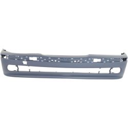 BMW BMW 5 SERIES FRONT BUMPER COVER PRM(W/O HEAD/LAMP WASHER)(W/ F/L BRKT)(W/O M PKG) OEM#51117005950 2001-2003 PL#BM1000132