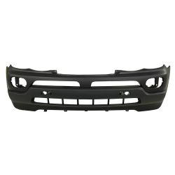 BMW BMW X5  FRONT BUMPER COVER (3.0L/4.4L)(WO/HEAD LAMP Washer)(WO/Park Sensor) OEM#51117129294 2004-2006 PL#BM1000164