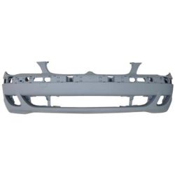 BMW BMW 7 SERIES FRONT BUMPER COVER PRIMED (750)(760 FROM OEM#51117142156 2006-2008 PL#BM1000183
