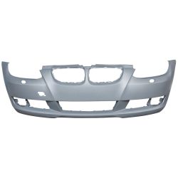 BMW BMW 3 (CONVERTIBLE) FRONT BUMPER COVER PRIMED (3.0L)(WO/M PKG) OEM#51117181308 2007-2010 PL#BM1000189