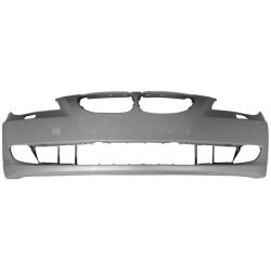 BMW BMW 5 SERIES (SEDAN) FRONT BUMPER COVER PRIMED (W/O M PKG)(W/O SENSOR) **CAPA** OEM#51117184716 2008-2010 PL#BM1000192C