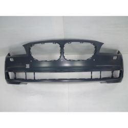 BMW BMW 7 SERIES  (EXC 750 HYBRID) FRONT BUMPER COVER PRIMED (W/SENSOR)(W/CAMERA)(WO/M PKG) **CAPA** OEM#51117251634 2009-2012 PL#BM1000230C