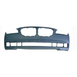 BMW BMW 7 SERIES (EXC 750 HYBRID) FRONT BUMPER COVER PRIMED (W/WASHER)(W/SENSOR)(WO/CAMERA)(WO/M PKG) OEM#51117251632 2009-2012 PL#BM1000231