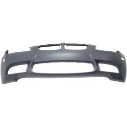 BMW BMW M3 COUPE/CONVERTIBLE FRONT BUMPER COVER PRIMED (W/O SENSOR)(W/ WASHER) OEM#51118046010 2008-2013 PL#BM1000237