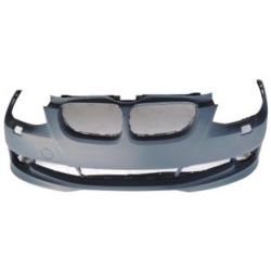 BMW BMW 3 (CONVERTIBLE) FRONT BUMPER COVER PRIMED (WO/SENSOR)(3.0L)(WO/M PKG) OEM#51117256082 2011-2013 PL#BM1000244