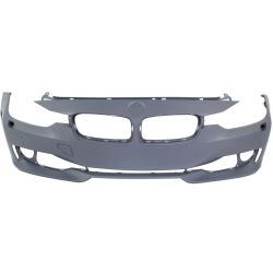 BMW BMW 3 (SEDAN) FRONT B COVER PRIMED (WO/LWR MLDG)W/ WASH WO/PK SNSR WO/PK ASSIT WO/CAMERA(EXC M SPORT) OEM#51117293019 2012-2015 PL#BM1000260