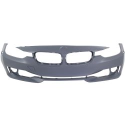 BMW BMW 3 (SEDAN) FRONT B COVER PRIMED (WO/LWR MLDG)WO/WASH W/PK SNSR W/ PK ASSIT WO/CAMERA(EXC M SPORT) OEM#51117293013 2012-2015 PL#BM1000263