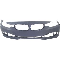 BMW BMW 3 (SEDAN) FRONT B COVER PRIMED (WO/LWR MLDG)WO/WASH WO/PK SNSR WO/PK ASSIT WO/CAMERA(EXC M SPORT) OEM#51117293011 2012-2015 PL#BM1000266