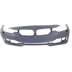 BMW BMW 3 (SEDAN) FRONT B COVER PRIMED (W/ MOLDING HOLE)W/ WASH W/ PK SNSR WO/PK ASSIT WO/CAMERA(EXC M SPORT) OEM#51117293092 2012-2015 PL#BM1000270