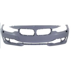 BMW BMW 3 (SEDAN) FRONT B COVER PRIMED (W/ MOLDING HOLE)W/ WASH WO/PK SNSR WO/PK ASSIT WO/CAMERA(EXC M SPORT) OEM#51117293093 2012-2015 PL#BM1000271