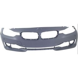 BMW BMW 3 (SEDAN) FRONT B COVER PRIMED (W/ MOLDING HOLE)WO/WASH W/PK SNSR W/ PK ASSIT WO/CAMERA(EXC M SPORT) OEM#51117293087 2012-2015 PL#BM1000273