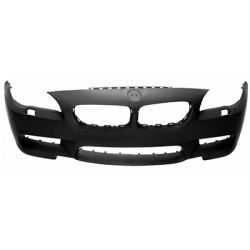 BMW BMW M5  FRONT BUMPER COVER PRIMED (W/SENSOR)(WO/SIDE CAMERA) OEM#51118050639 2012-2016 PL#BM1000335