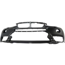 BMW BMW X3 FRONT BUMPER COVER PRM(WO/FOG)(W/SENSOR)(WO/CAMERA)(WO/M PKG) OEM#51117389898 2015-2017 PL#BM1000349