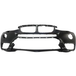 BMW BMW X3  FRONT BUMPER COVER PRM(W/LED FOG)(W/SENSOR)(WO/CAMERA)(WO/M PKG) OEM#51117389899 2015-2017 PL#BM1000353