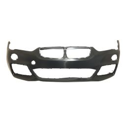 BMW BMW X1 FRONT BUMPER COVER PRIMED (WO/WASHER)(WO/SENSOR)(W/M PKG) **CAPA** OEM#51118067679 2017-2019 PL#BM1000445C
