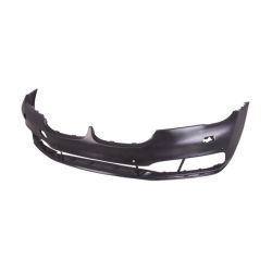 BMW BMW 7 SERIES  (G11/G12) FRONT BUMPER COVER PRIMED (W/WASHER)(W/ 4 SENSOR)(WO/TOW)(WO/M PKG) OEM#51117402818 2016-2019 PL#BM1000450