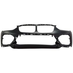 BMW BMW X3  FRONT BUMPER COVER PRIMED (WO/SENSOR)(30i X LINE) OEM#51117484781 2018-2021 PL#BM1000491