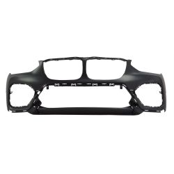 BMW BMW X3 FRONT BUMPER COVER PRIMED (W/PK SENSOR)(WO/CAMERA)(30i X LINE) OEM#51117484782 2018-2021 PL#BM1000492