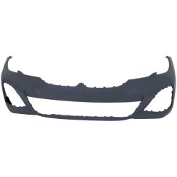 BMW BMW 3 (SEDAN)  FRONT BUMPER COVER PRIMED (WO/SENSOR)(330i W/M SPORT)(M340i) OEM#51118099898 2019-2022 PL#BM1000515
