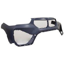 BMW BMW X1 FRONT BUMPER COVER PRIMED (WO/WASHER)(W/PARKING ASSIST)(WO/M PKG) OEM#51119883249 2020-2022 PL#BM1000535