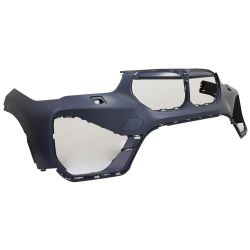 BMW BMW X1 FRONT BUMPER COVER PRIMED (W/WASHER)(WO/PARKING ASSIST)(WO/M PKG) OEM#51119883245 2020-2022 PL#BM1000536