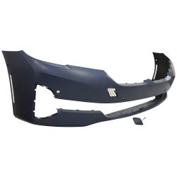 BMW BMW 5 SERIES HYBRID FRONT BUMPER COVER PRIMED (W/PK ASSIST SYSTEM)(530e WO/M SPORT) OEM#51119852202 2021-2023 PL#BM1000543