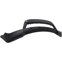 BMW BMW X5 FRONT BUMPER COVER LOWER TRIM DK/GRAY(W/ SENSOR)(WO/M PKG)(EXC M MDL) OEM#51117222382 2011-2013 PL#BM1015104
