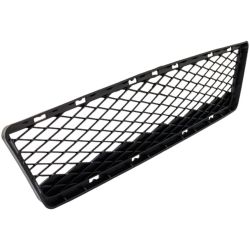 BMW BMW 3 (CONVERTIBLE)  FRONT BUMPER GRILLE (WO/TURBO)(WO/RADAR CRUISE) OEM#51117128234 2007-2010 PL#BM1036123