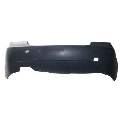 BMW BMW 5 SERIES (SEDAN) REAR BUMPER COVER PRIMED WO/SENSOR(W/M Pkg) OEM#51127897221 2004-2010 PL#BM1100162