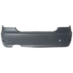 BMW BMW 5 SERIES (SEDAN) REAR BUMPER COVER PRIMED (WO/Sensor)(WO/M Pkg) OEM#51127178182 2008-2010 PL#BM1100180