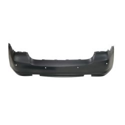 BMW BMW 3 (SEDAN)  REAR BUMPER COVER PRIMED (3.0L GAS W/TURBO)(WO/M)(W/SENSOR) OEM#51127202708 2009-2011 PL#BM1100215