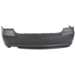 BMW BMW 3 (SEDAN)  REAR BUMPER COVER PRIMED (3.0L WO/TURBO)( WO/M )(W/SENSOR) OEM#51127202706 2009-2011 PL#BM1100217