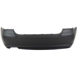 BMW BMW 3 (SEDAN) REAR BUMPER COVER PRIMED (2.5L)(3.0L GAS WO/TURBO WO/M)(WO/SENSOR) OEM#51127202694 2009-2011 PL#BM1100218
