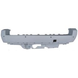 BMW BMW X3 REAR BUMPER COVER PRIMED (W/ SENSOR)(WO/M PKG) **CAPA** OEM#51123423777 2007-2010 PL#BM1100221C