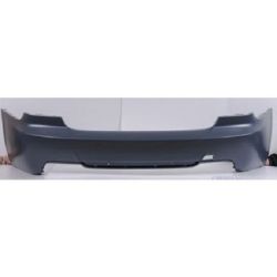 BMW BMW 3 (COUPE) REAR BUMPER COVER PRIMED (W/ M PKG)(WO/SENSOR) OEM#51128041203 2007-2013 PL#BM1100227