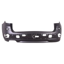 BMW BMW X3 REAR BUMPER COVER PRM(WO/M PKG)(WO/LOWER TRIM) **CAPA** OEM#51127278474 2011-2014 PL#BM1100232C