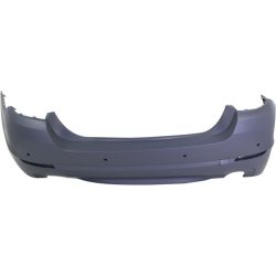 BMW BMW 5 SERIES HYBRID REAR BUMPER COVER PRIMED (W/ SENSOR) OEM#51127238518 2012-2013 PL#BM1100236