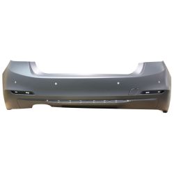 BMW BMW 3 (SEDAN) REAR B COVER PRIMED (328i)(WO/M SPORT)(W/MLDG HOLE)(W/PK SENSOR) OEM#51127312734 2012-2015 PL#BM1100240