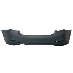BMW BMW 3 (SEDAN) REAR B COVER PRIMED (335i)(WO/M SPORT)(W/MLDG HOLE)(W/PK SENSOR)**CAPA** OEM#51127312735 2012-2015 PL#BM1100242C