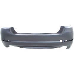 BMW BMW 5 SERIES HYBRID REAR BUMPER COVER PRIMED (WO/SENSOR) **CAPA** OEM#51127238529 2012-2013 PL#BM1100244C