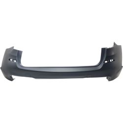 BMW BMW X3 REAR BUMPER COVER PRIMED (WO/SENSOR)(W/M PKG) OEM#51128052059 2011-2017 PL#BM1100249