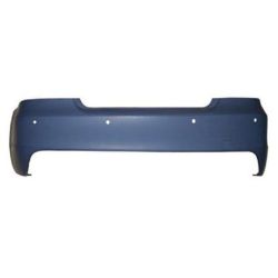 BMW BMW 1 2DOORS/COUPE/CONVERTIBLE  REAR BUMPER COVER PRIMED (128i W/M PKG)(135i/is WO/AERO)(W/SENSOR) OEM#51127892599 2008-2013 PL#BM1100264