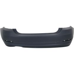 BMW BMW 4 (2DOORS/CONV) REAR BUMPER COVER PRIMED (428i/430i)(WO/SENSOR)(STANDARD) OEM#51127363300 2014-2017 PL#BM1100282