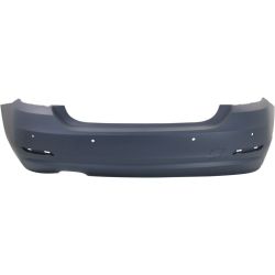 BMW BMW 4 (2DOORS/CONV) REAR BUMPER COVER PRIMED (428i/430i)(W/ SENSOR)(STANDARD) OEM#51127363301 2014-2017 PL#BM1100283