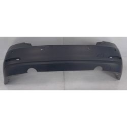 BMW BMW 4 (2DOORS/CONV) REAR BUMPER COVER PRIMED (435i/440i)(W/ SENSOR)(STANDARD) OEM#51127363303 2014-2017 PL#BM1100287