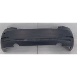 BMW BMW 4 (2DOORS/CONV) REAR BUMPER COVER PRIMED (435i/440i)(W/ SENSOR)(MODERN/SUXURY/SPORT) OEM#51127363309 2014-2017 PL#BM1100289